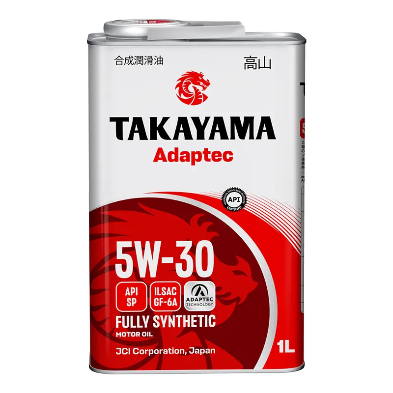 Takayama Adaptec 5W-30 1L