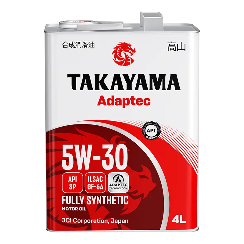 Takayama Adaptec 5W-30 4L
