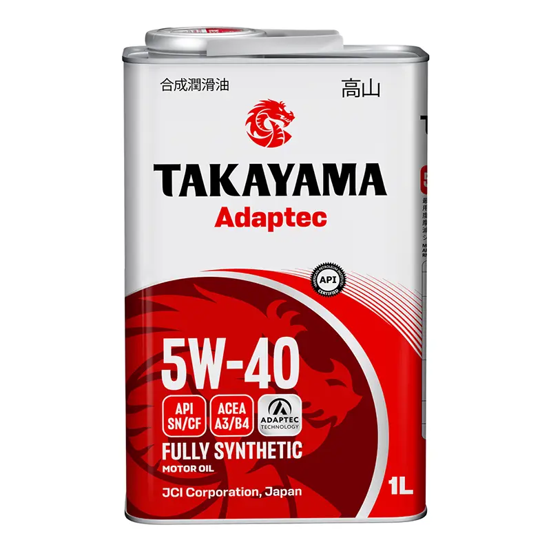 Takayama Adaptec 5W-40 1L