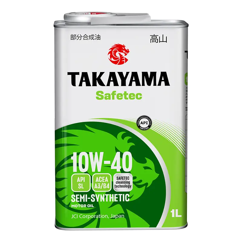 Takayama Safetec 10W-40 1L